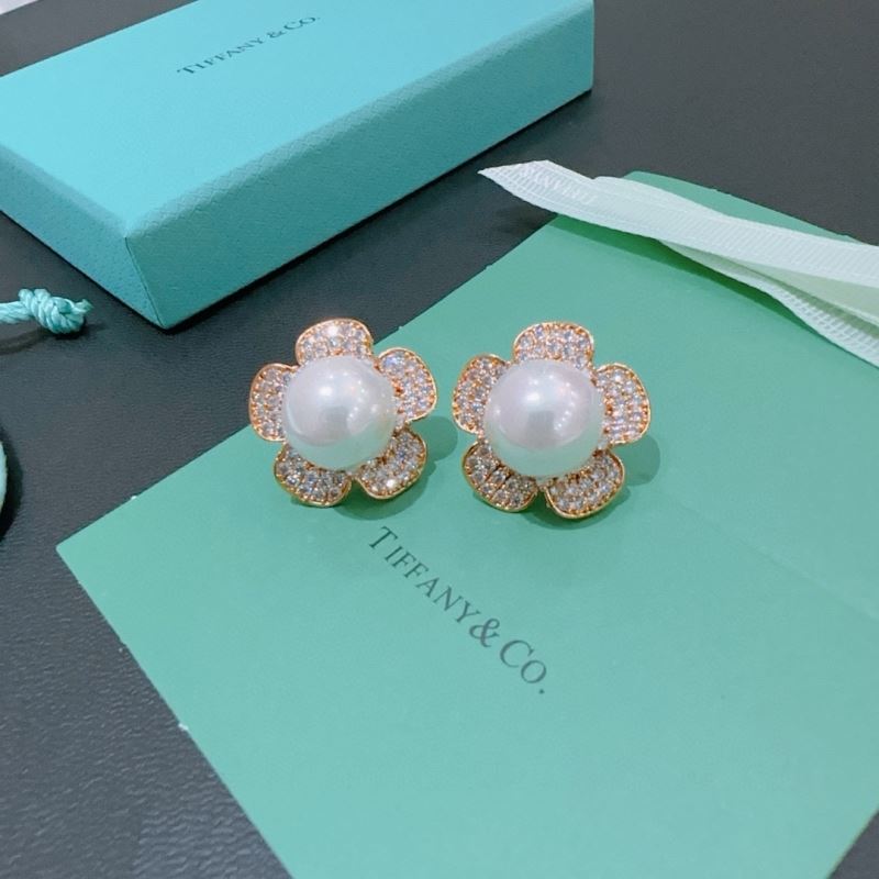 Tiffany Earrings